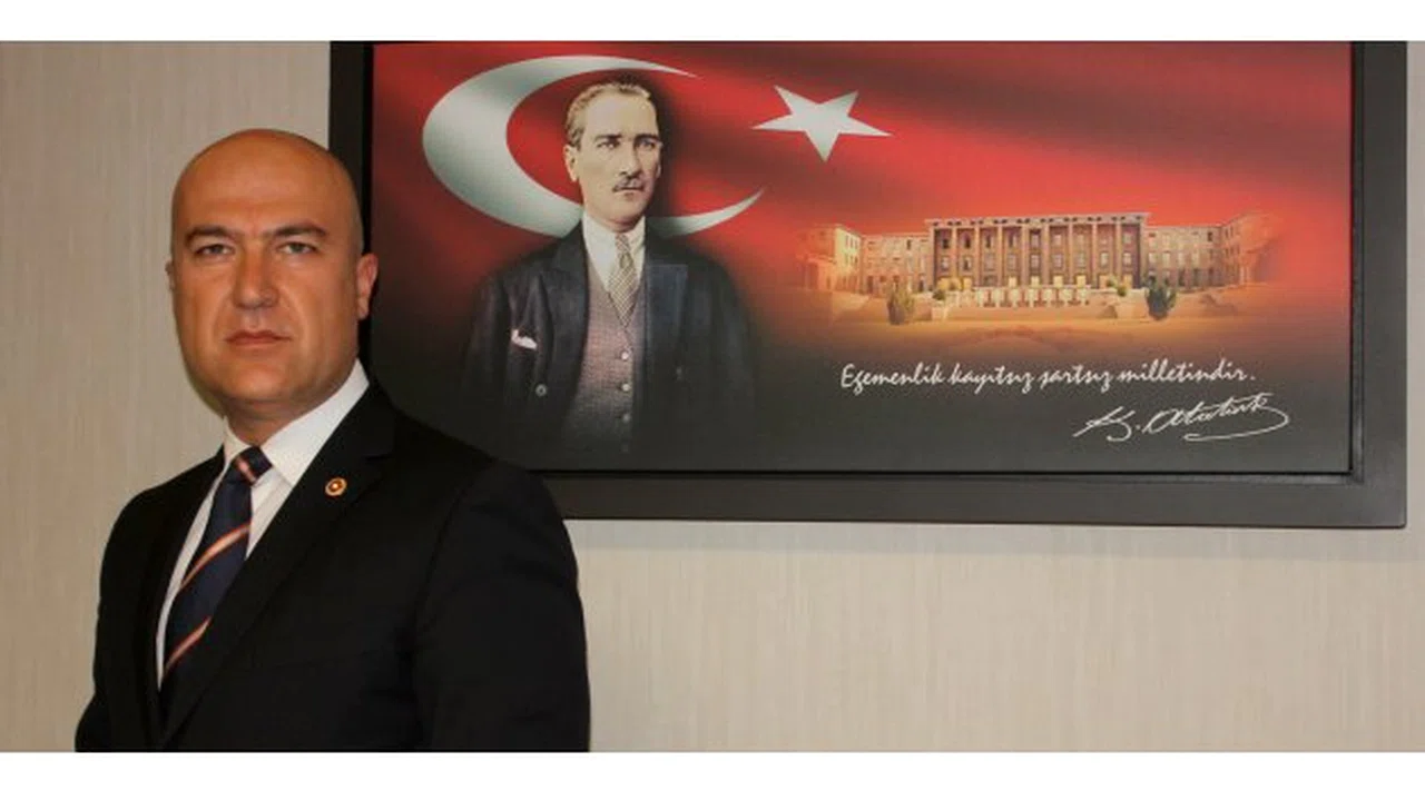 BAKAN: ''OYAK’A AKP DARBESİ Mİ YAPILDI?''