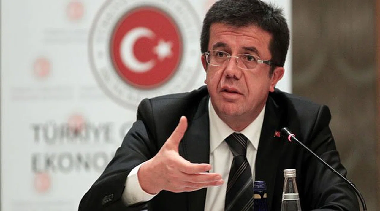 Bakan Zeybekci’ye Göre Yönetimde ‘Sorun’ Var