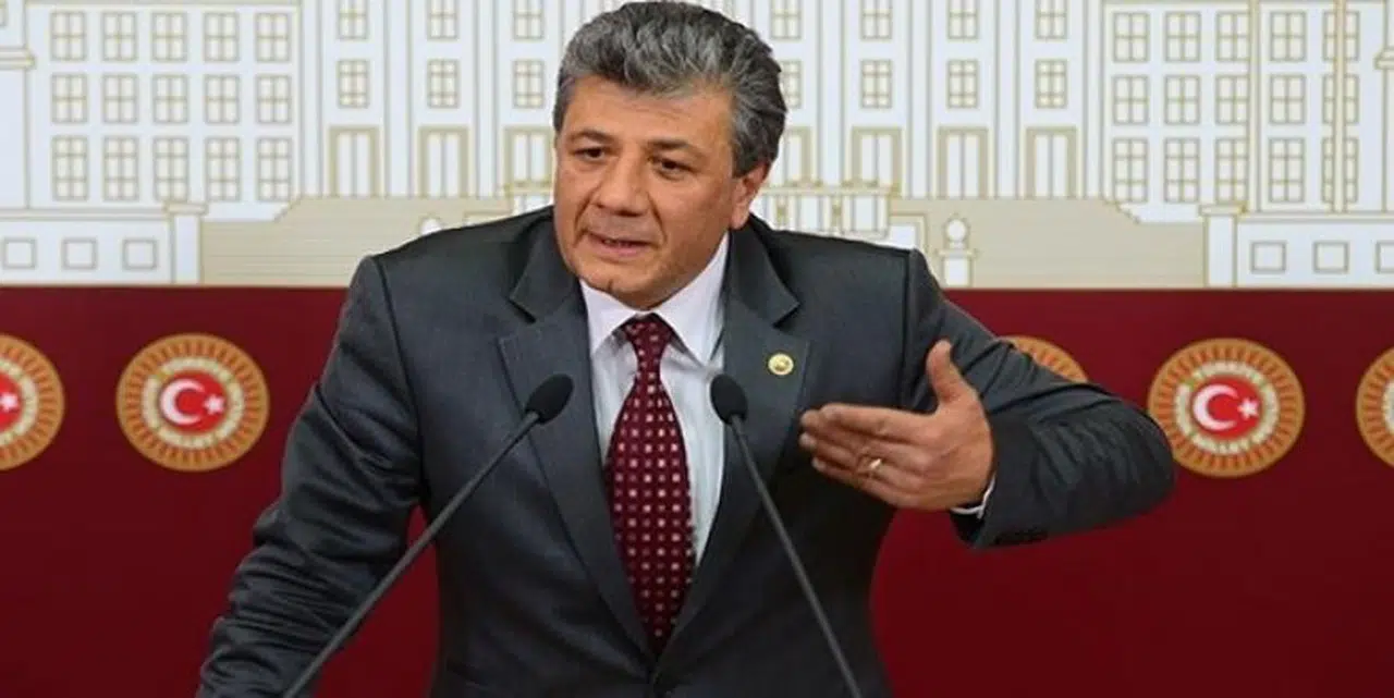 CHP İZMİR MİLLETVEKİLİ MUSTAFA BALBAY AKP’Lİ BAKANLARI SORU YAĞMURUNA TUTTU.