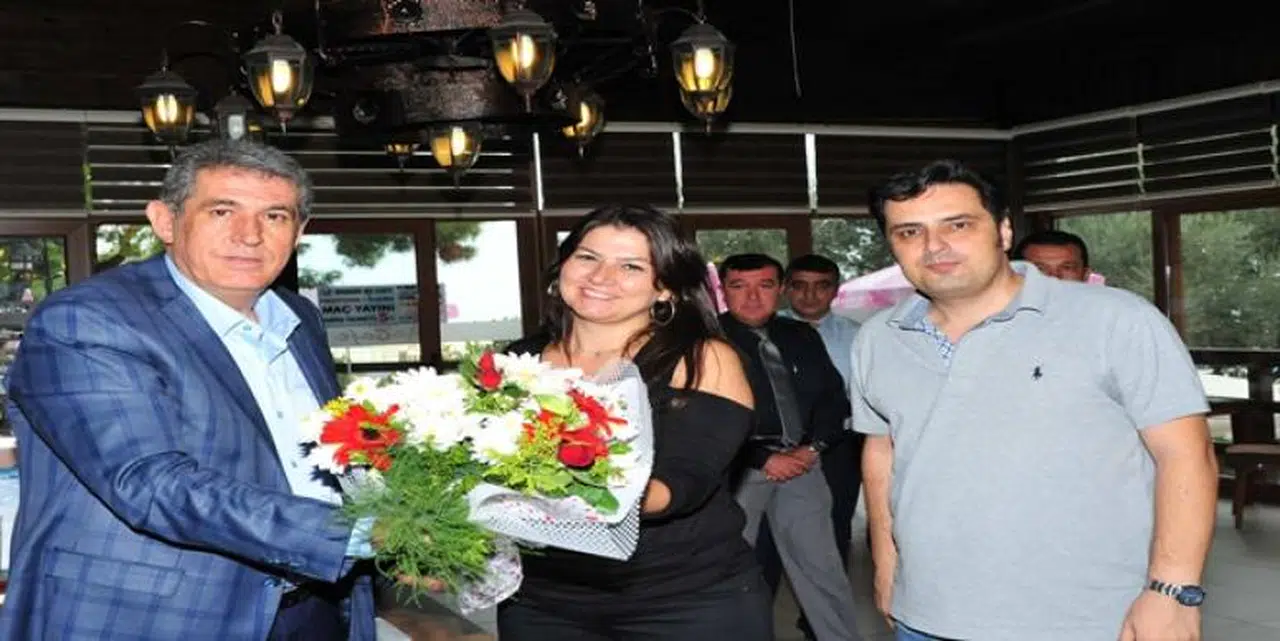 ÇALKAYA OKULLARA YAPTIKLARINI ANLATTI