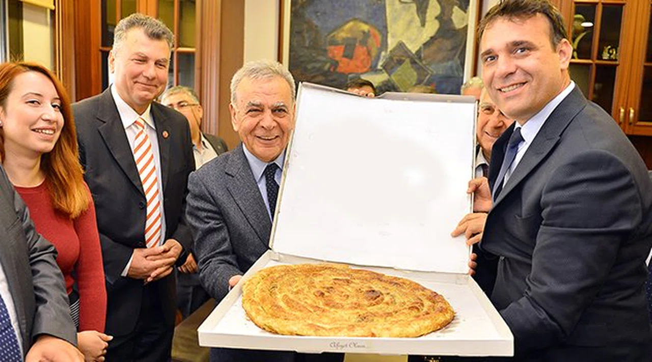 Balkanlar’dan Hem “Sıcak Hava” Hem de “Sıcak Börek”