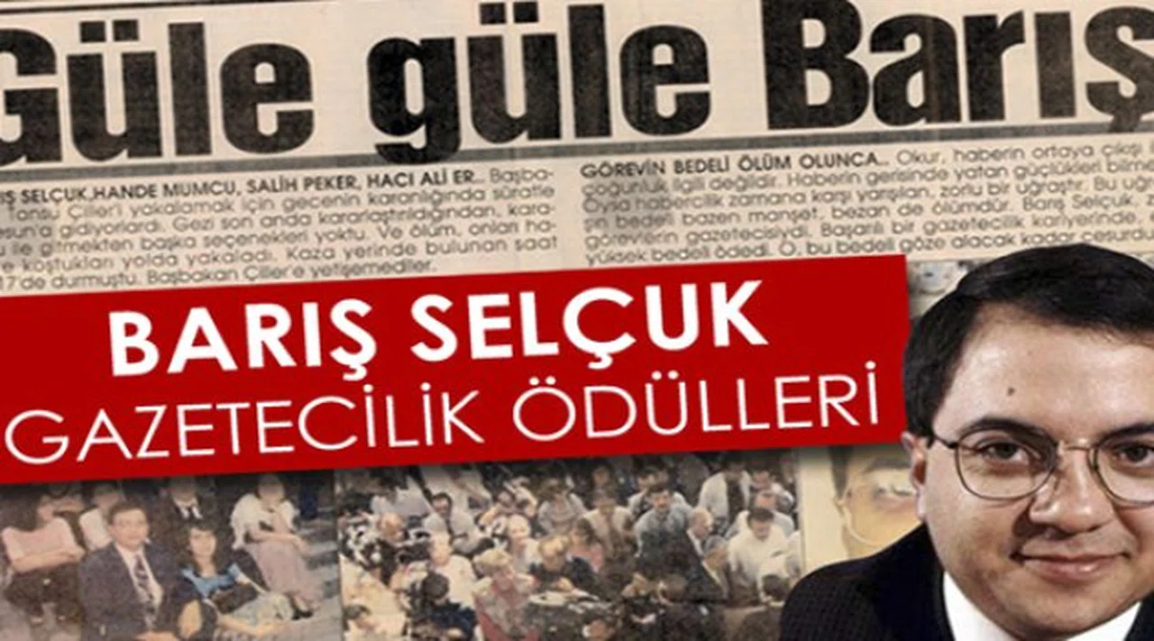 Barış Selçuk Gazetecilik Ödülleri: