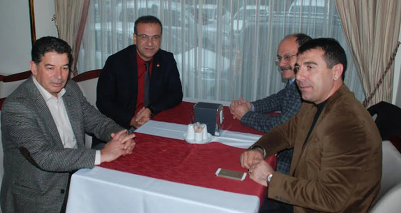 BAŞAK ÖRGÜTÜ İNANDIRAMADI!