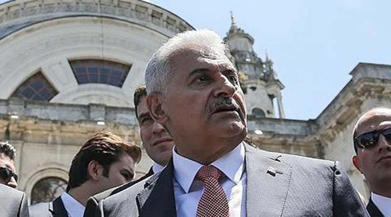 Başbakan: Fevkalade Tehlikeli ve Kışkırtıcı