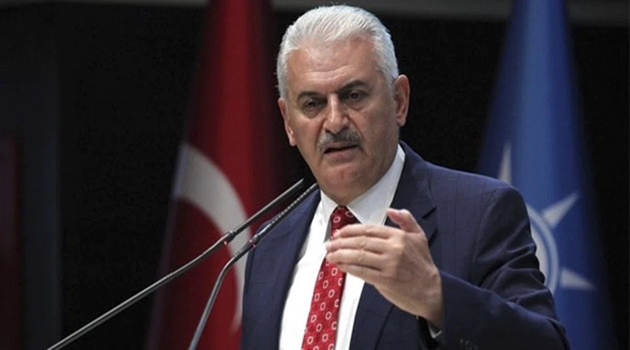 Başbakan: PYD'nin Batıya Yayılmaması Konusunda ABD İle Mutabıkız