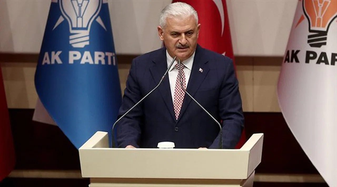 Başbakan Yıldırım: Sona Geldik