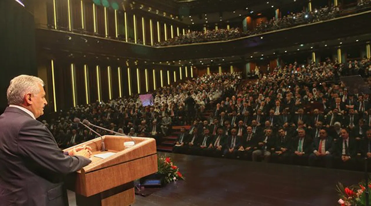 Başbakan Yıldırım'dan Çiftçilere Müjde