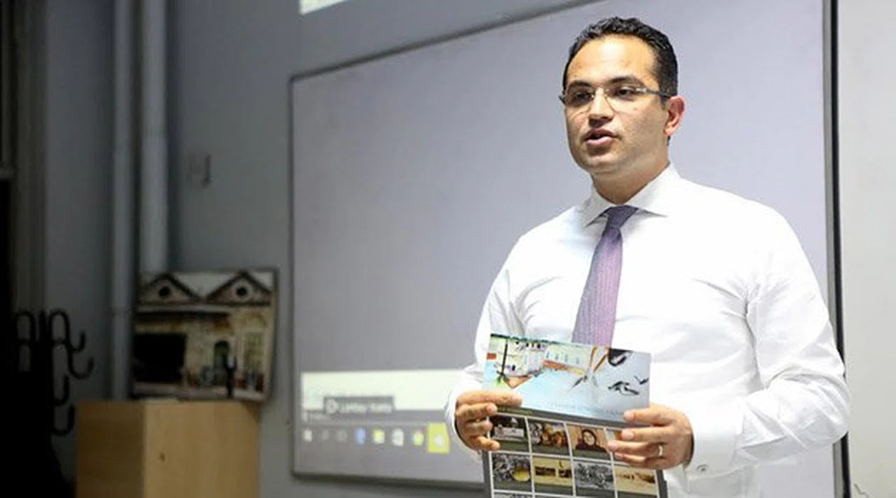 Başkan Atila “Marka Kent” Bornova’yı Anlattı