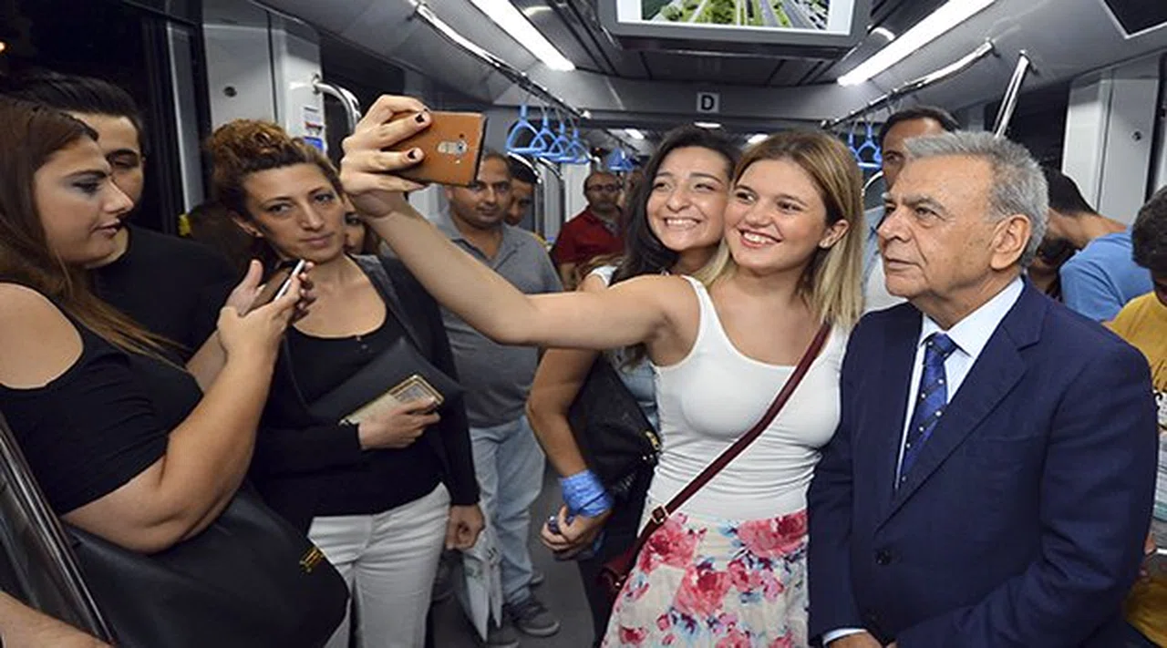 Başkan’ın Fuar Günlüğü