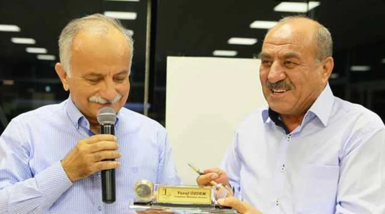 Başkan Karabağ Muhtarlarla Bir Araya Geldi
