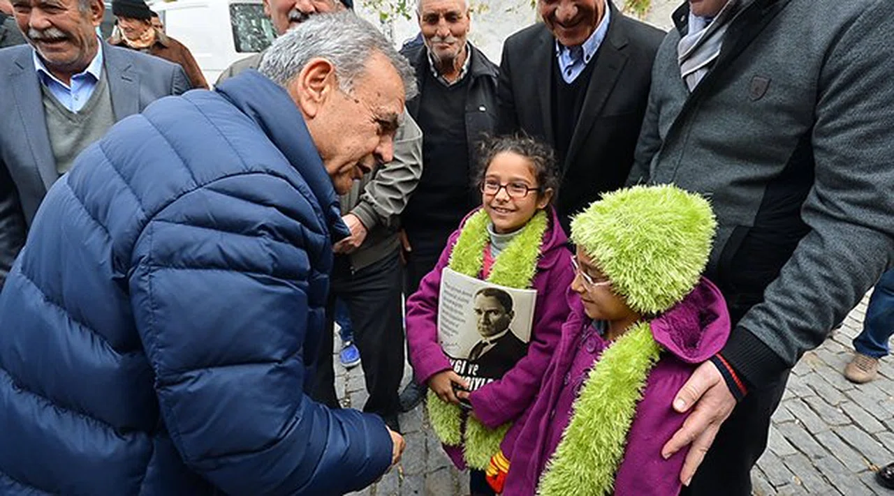 Başkan Kocaoğlu: “Bıkmadan, usanmadan, inatla..”