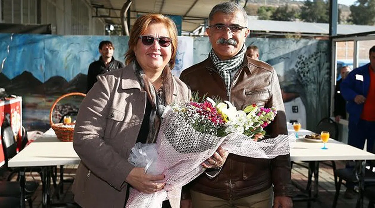 Başkan Pekdaş’tan Yeni Yıl Sürprizi