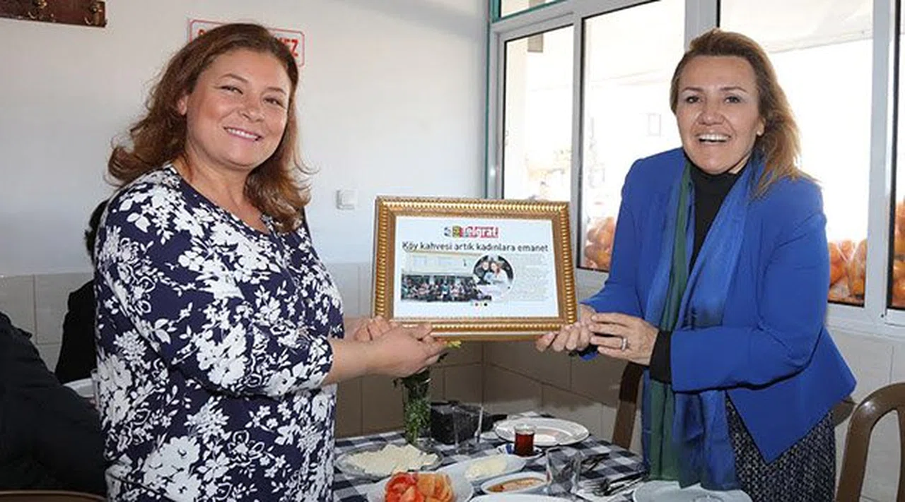 Başkan Uyar Muhtarlarla Bir Araya Geldi