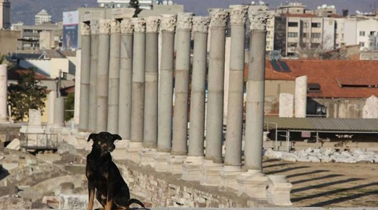 Basmane'nin Tarihi ve Mimari Zenginliği Kayboluyor