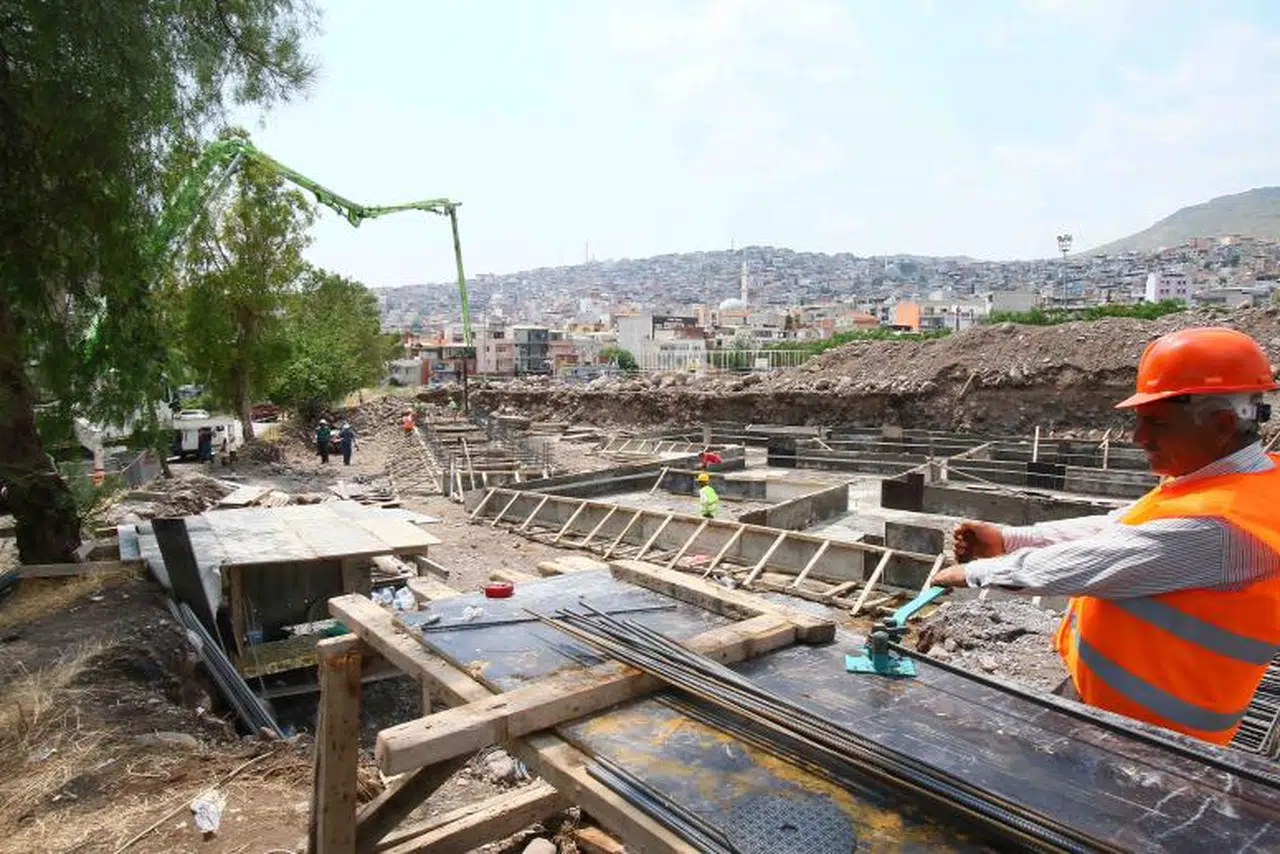 OSMANGAZİ’YE DEV PAZARYERİ GELİYOR