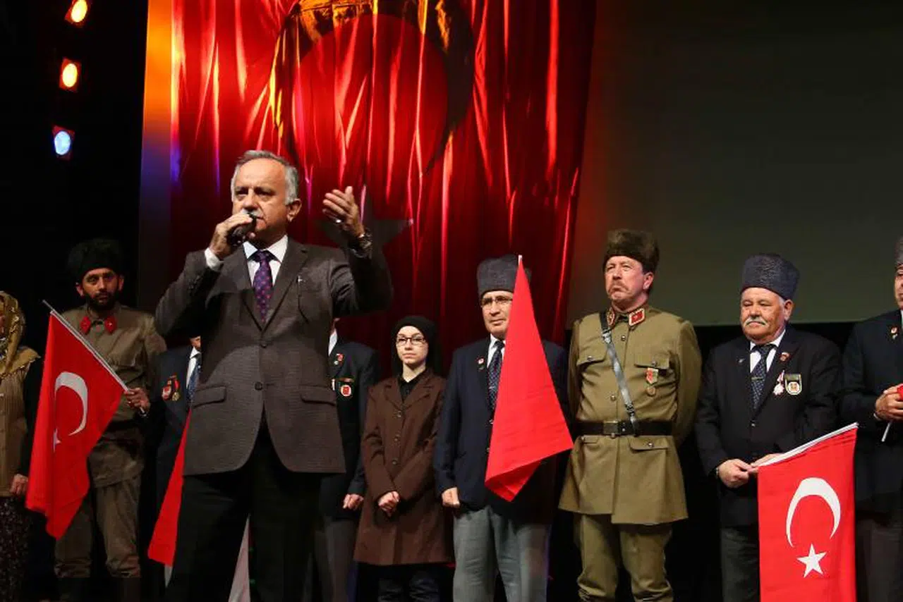 İLK TİYATRO MÜZESİ BAYRAKLI’DA KURULUYOR