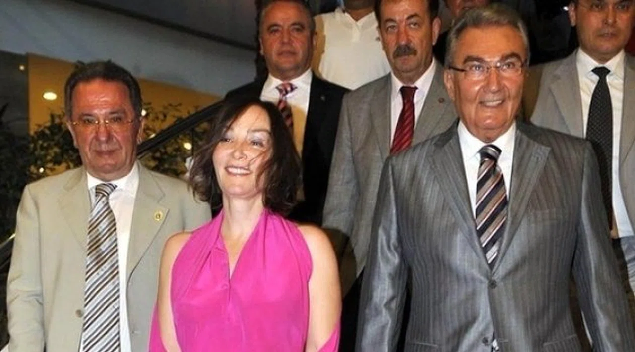 Baykal'ın kızını 'FETÖ' operasyonu kapsamında gözaltına almaya çalışmışlar!