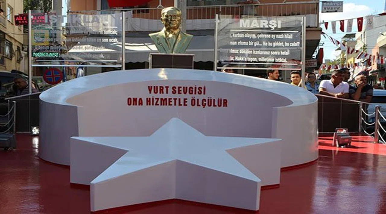 Bayraklı’da En Anlamlı Açılış