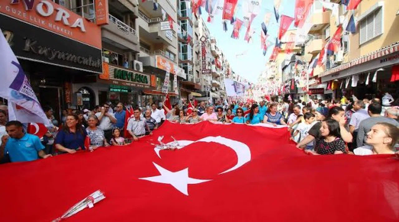 Bayraklı Gençlik Festivaline Hazır