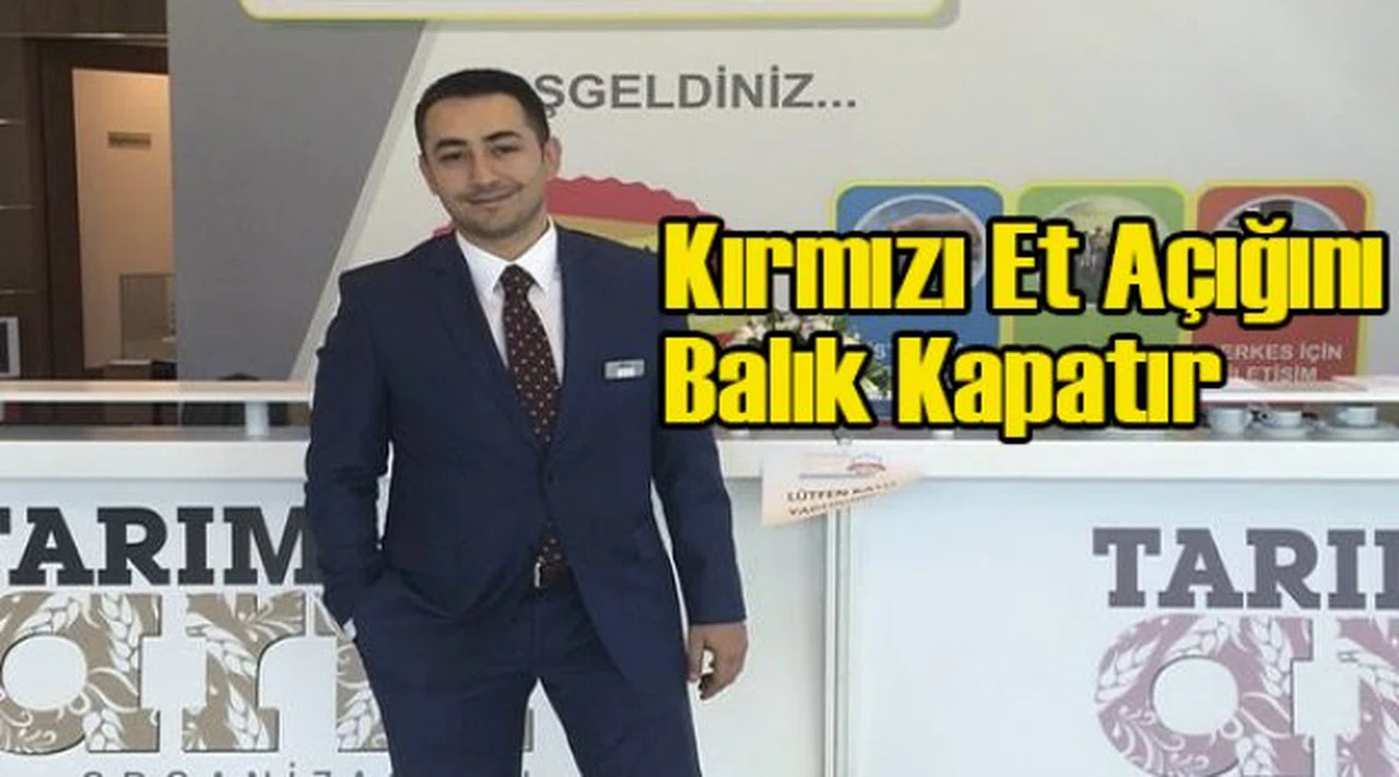 Bayramda “balık” daveti
