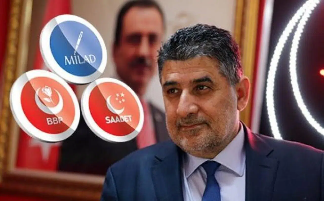 BBP GENEL BAŞKAN YARDIMCISI: BBP, SAADET VE MİLAD İTTİFAKA ÇOK YAKIN