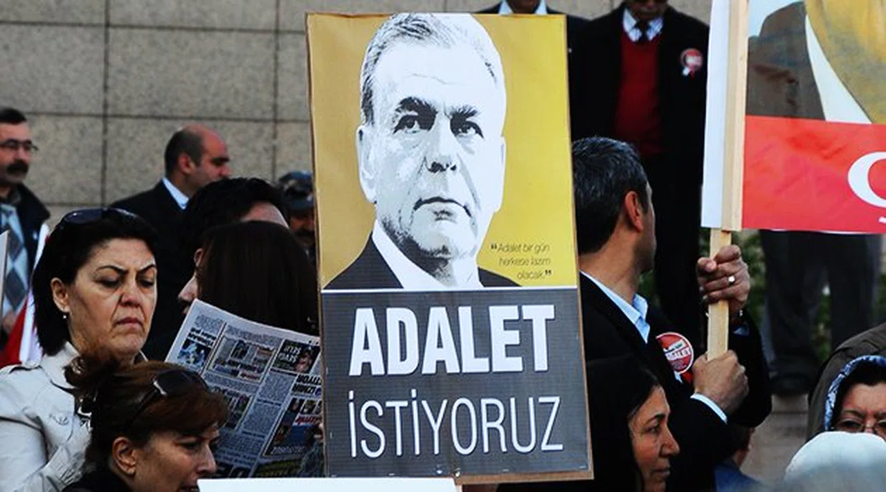 “Beraat istiyoruz”