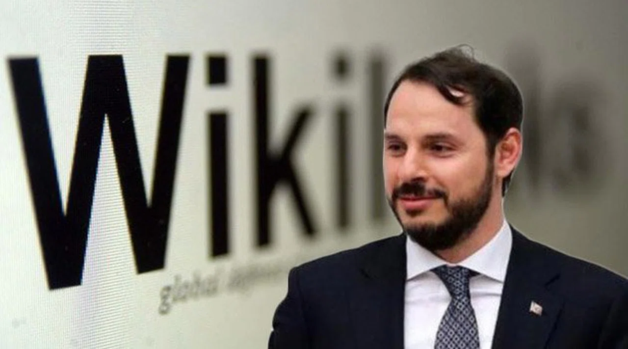 Berat Albayrak "Erdoğan Savaş Suçlusu Olarak Yargılansın" Kampanyasını İmzalamış