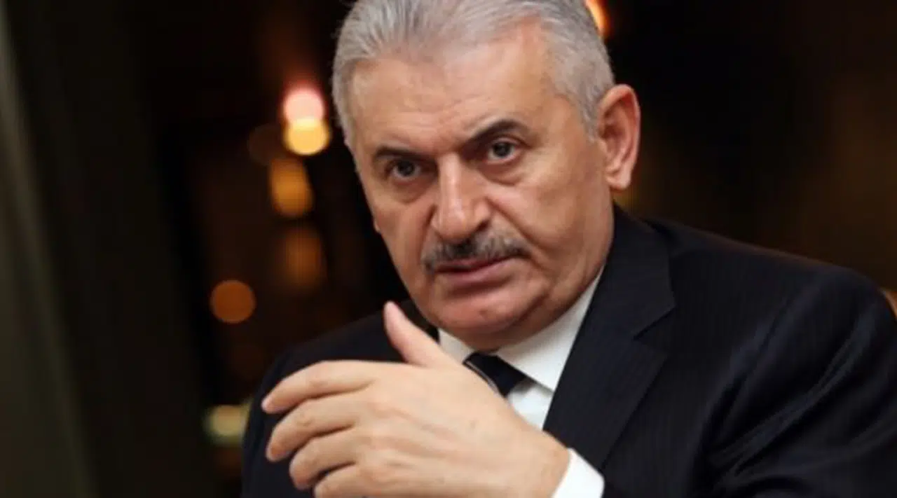 Binali Yıldırım açıkladı 4 büyük proje bu yıl hizmete giriyor