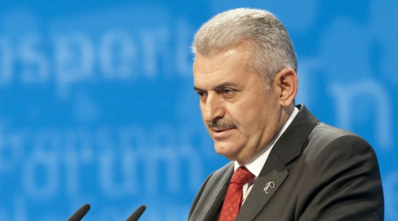 Binali Yıldırım: ''Bana Defol Git Dedi!''