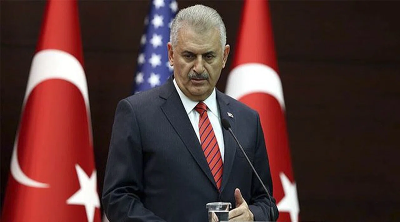 Binali Yıldırım:Bütün Alan YPG’den Temizlenmeli