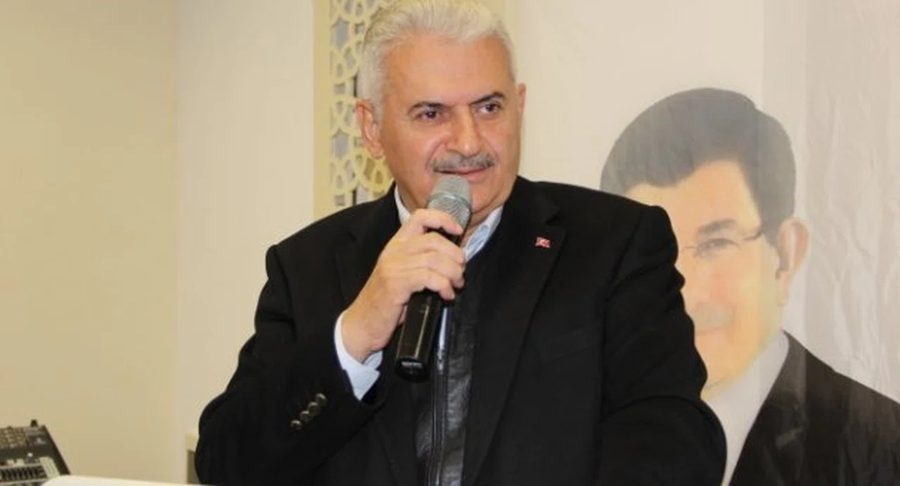 YILDIRIM; GELECEK İZMİR’DE AK PARTİ’NİNDİR!