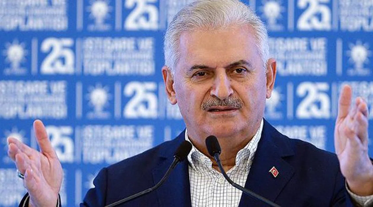 Binali Yıldırım Konuştu, Sosyal Medya İnanamadı