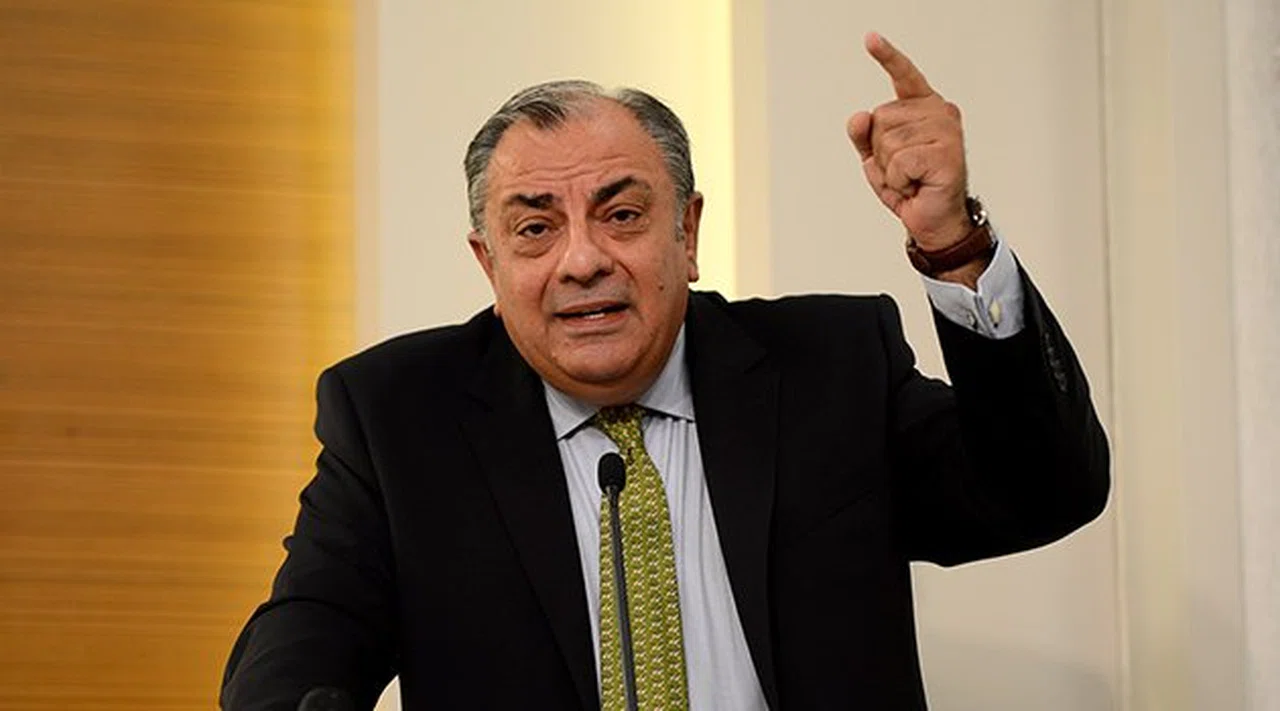 Binali Yıldırım'dan Tuğrul Türkeş'e 'Geçici Başbakanlık'