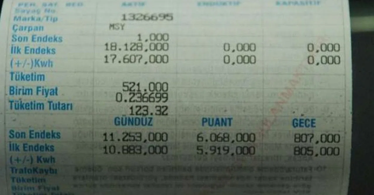 Binlerce vatandaşa elektrik faturasında indirim müjdesi