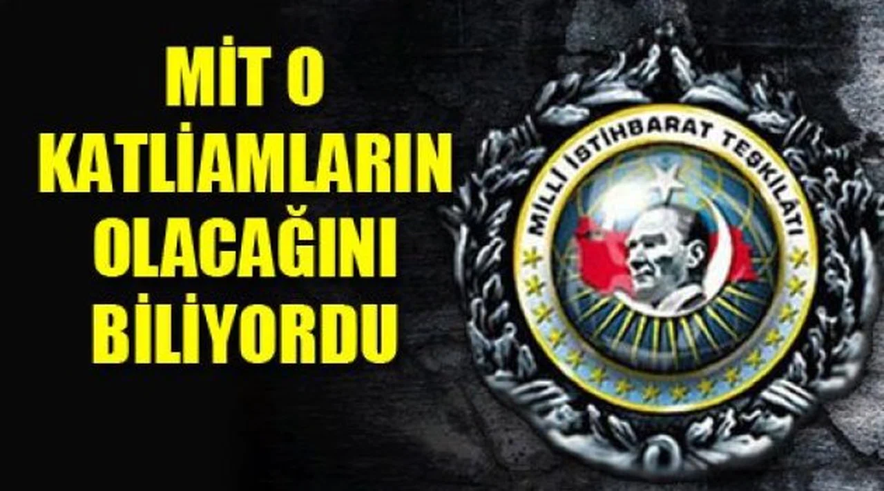 Bir MİT Klasiği: Biliyorduk!