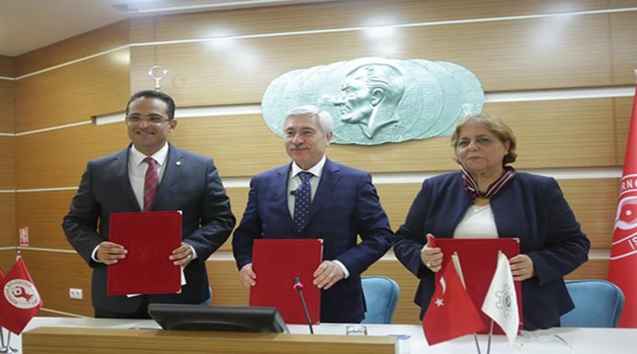 Bornova Belediyesi ile Ege Üniversitesi Arasında İşbirliği