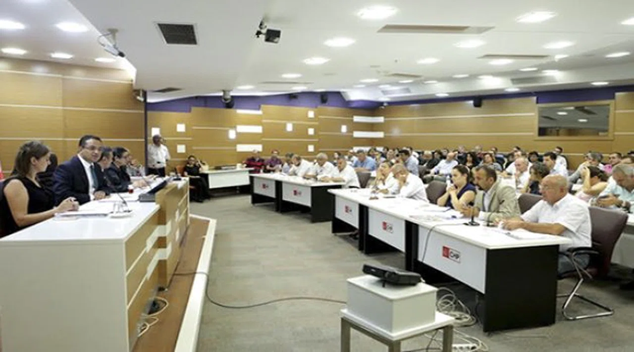 Bornova’da Darbe Girişimine Karşı Ortak Tavır