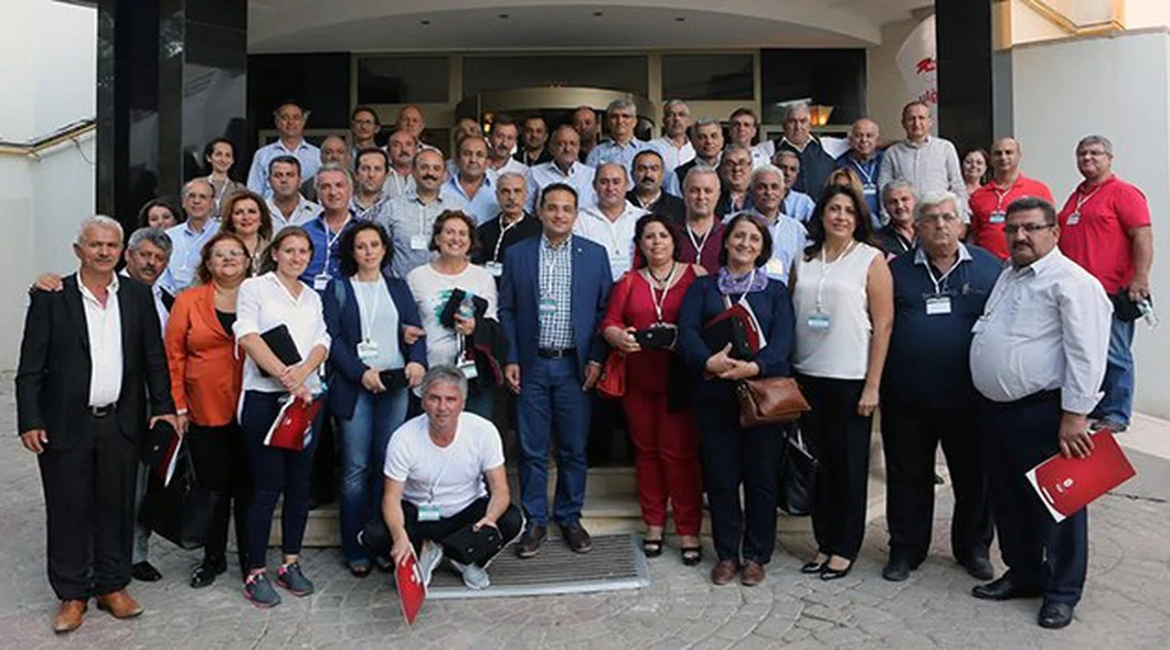 Bornova'da Ortak Akıl Buluşması