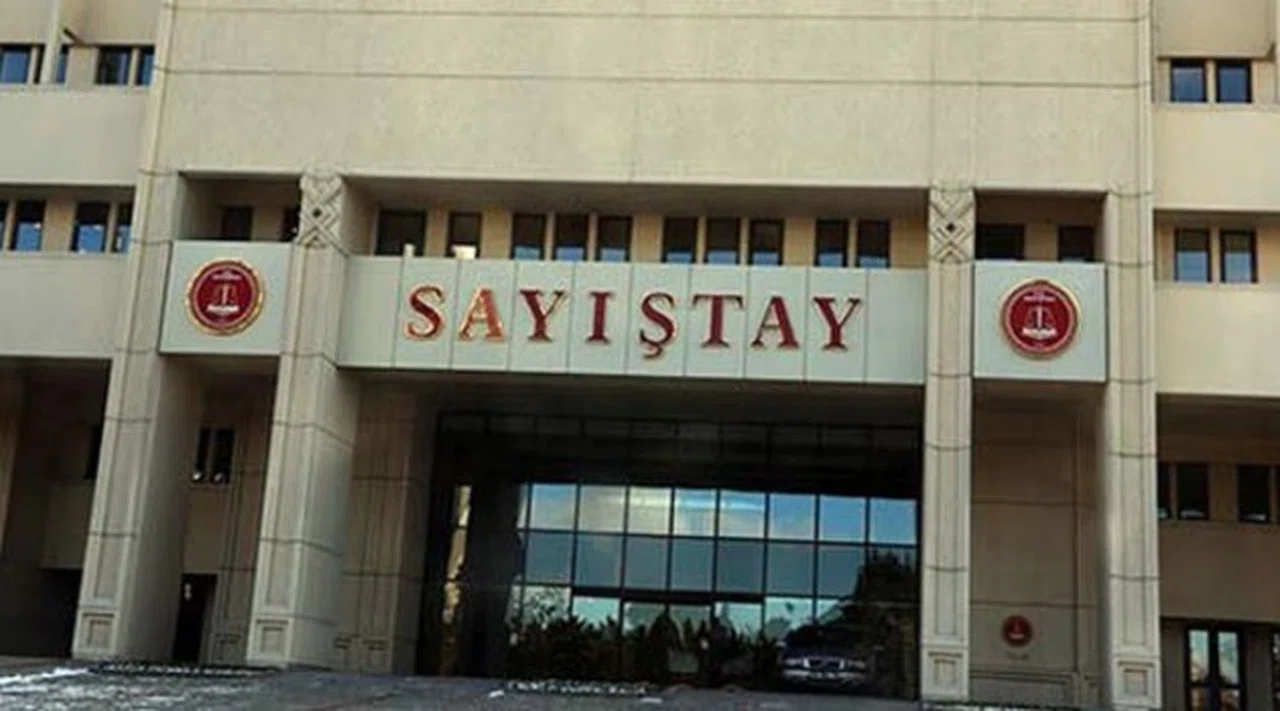 Bu Sayıştay Raporu AK Parti'yi Duman Eder!