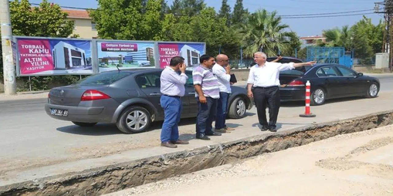 TARTIŞMALI PROJEDE HALKIN İSTEDİĞİ OLDU…