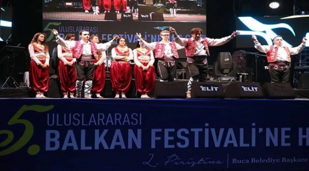 Buca’da Balkan Rüzgarı Esiyor