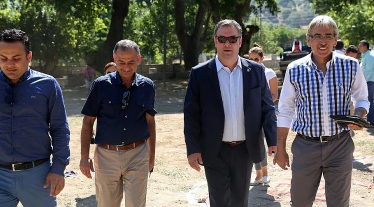 Buca’da doğa tutkunlarının yeni buluşma noktası