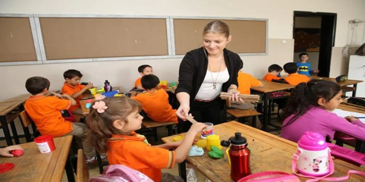 “YEŞİL BİR GELECEK BU KALEMİN UCUNDA”