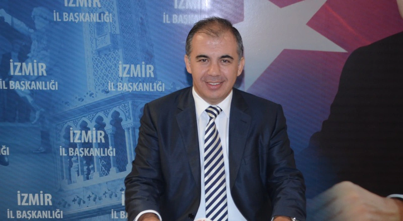 AK PARTİ İZMİR'DE KARDEŞ BELEDİYELER BULUŞMASI