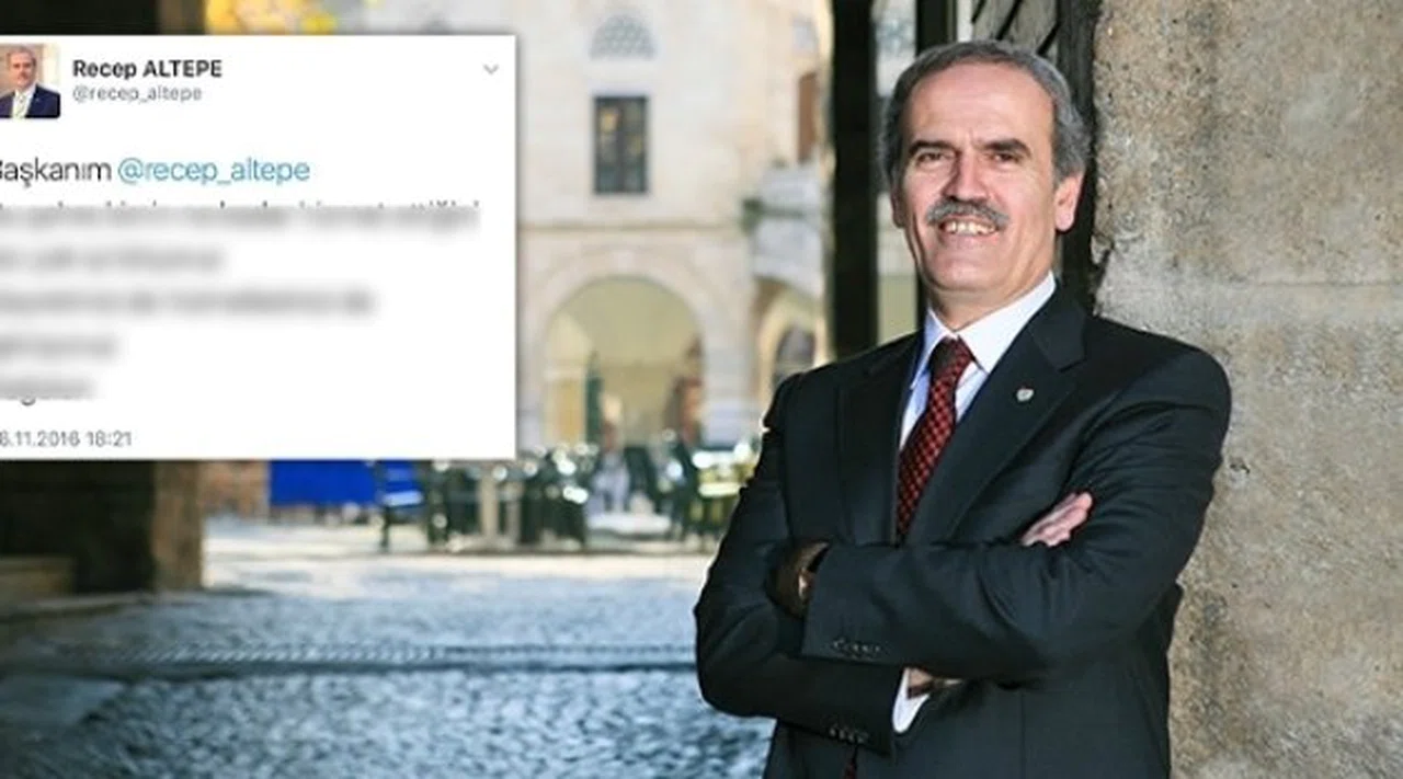 Bursa Büyükşehir Belediye Başkanı’ndan ‘Sahte Hesap’ Açıklaması!