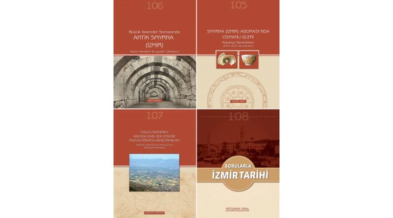 Büyükşehir’den 4 yeni kitap daha