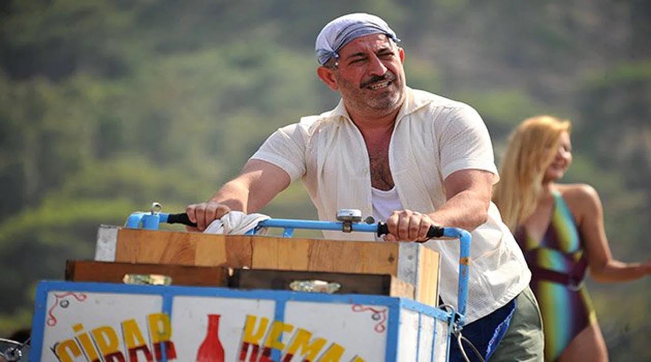 Büyükşehir’den Nostalji Sineması