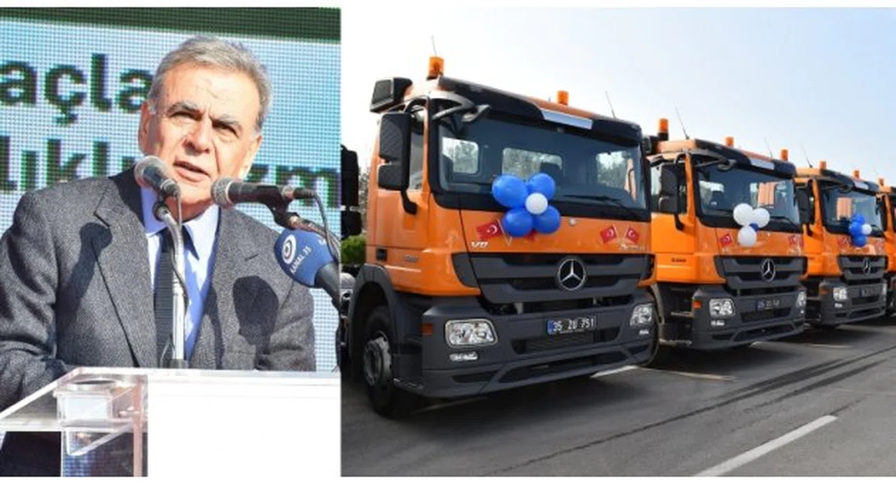 KOCAOĞLU SERT ÇIKTI; KİMSE KİMSEYE PARA BAĞIŞLAMIYOR!