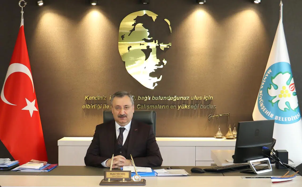 Büyükşehir, Hayırlara Vesile Oluyor
