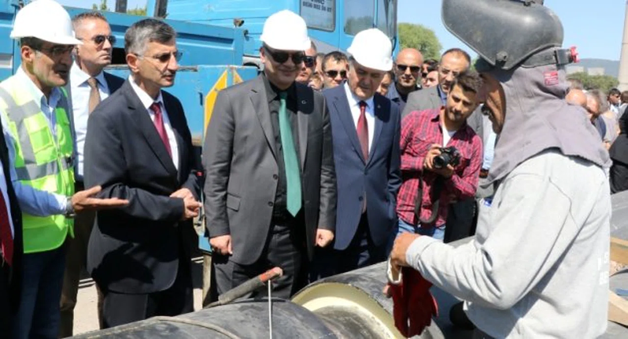 BÜYÜKŞEHİR SOMA'YA NEFES ALDIRMAKTA KARARLI